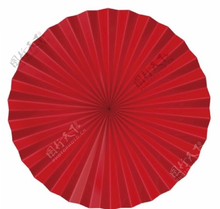 红伞