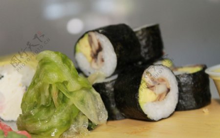 寿司料理美食