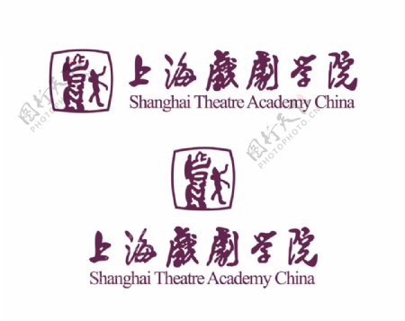 上海戏剧学院院徽新版
