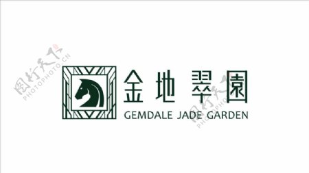 金地翠园logo