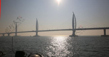 粤港澳大桥