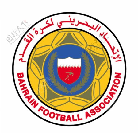 巴林足球协会标志LOGO