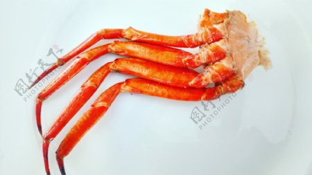 螃蟹脚