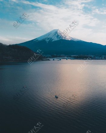 富士山