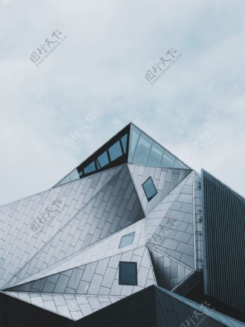 科幻建筑