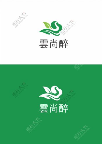 茶叶行业标识设计
