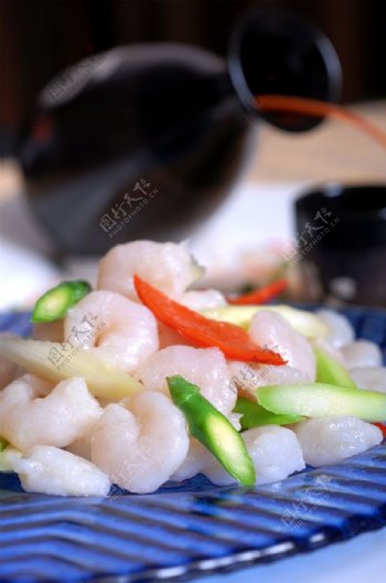 热杭州太湖虾