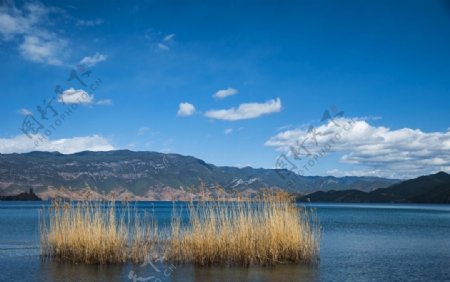 高原明珠泸沽湖