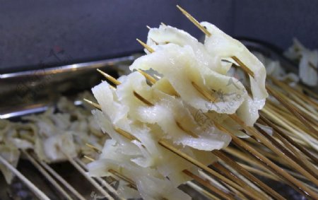 土豆片串串小火锅涮菜