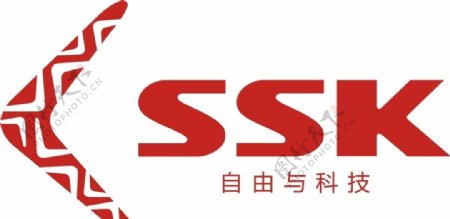 SSK飚王logo