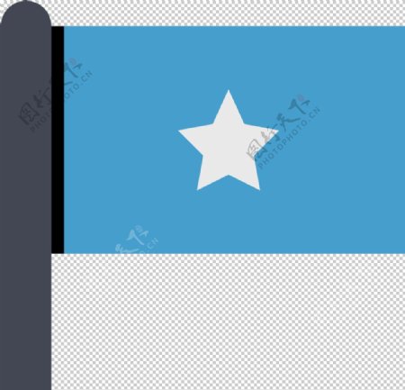 国旗国外标志图形图标装饰素材