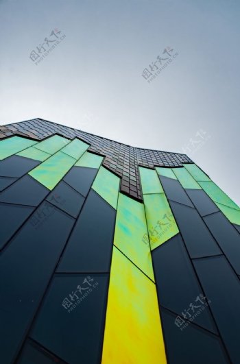 玻璃建筑