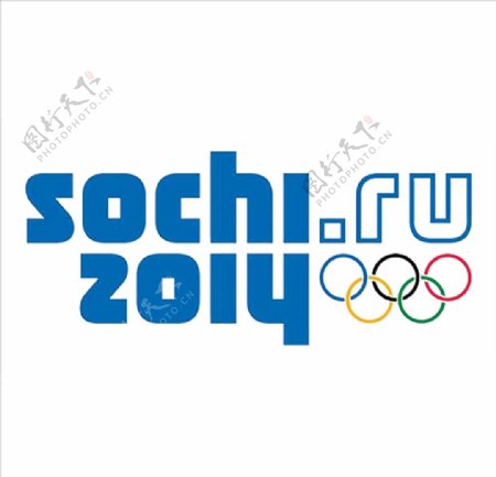 2014年第二十二届冬奥会会徽