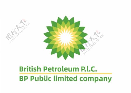英国石油公司BP标志