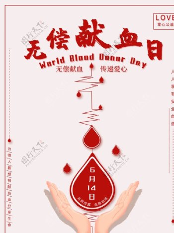 世界献血者日
