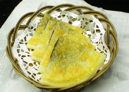 广式豆沙饼