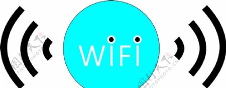 WiFi信号图片