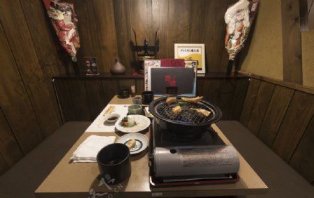 日式餐饮图片