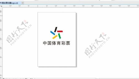 中国体育彩票logo图片