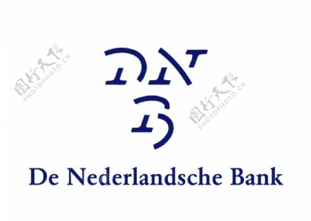 DNB荷兰中央银行LOGO图片