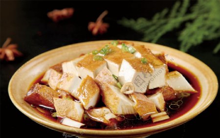 蒸红豆腐图片