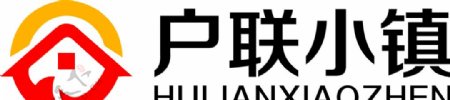 户联小镇logo图片