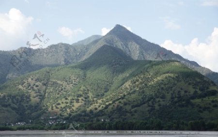 长江山水图片