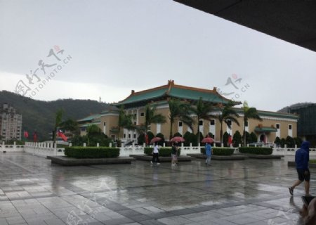 台北故宫图片
