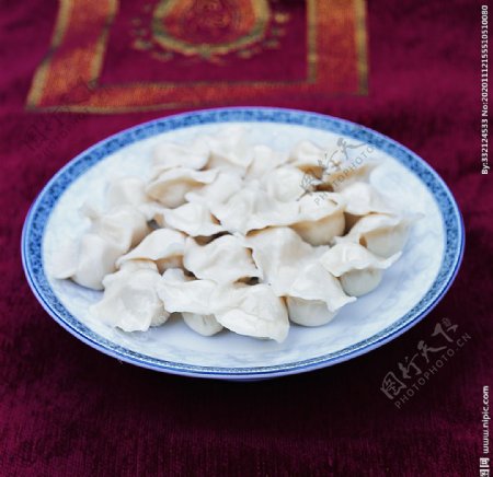 家常菜鲅鱼水饺图片