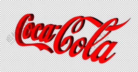 可口可乐标志图片