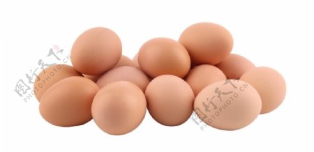 土鸡蛋鸡蛋免抠图透明背景图片