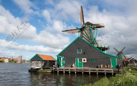 荷兰风光图片