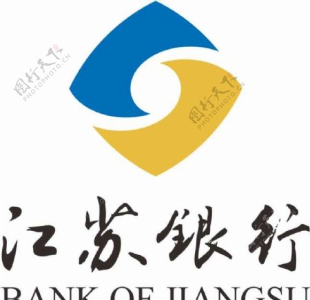 江苏银行logo图片