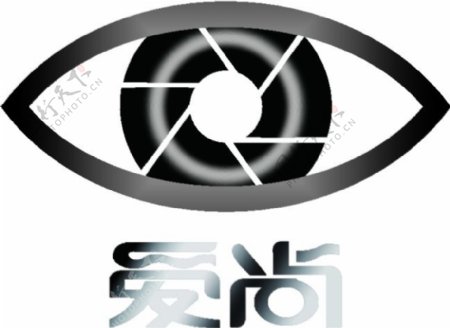 眼爱尚logo