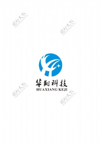科技公司logo设计图案