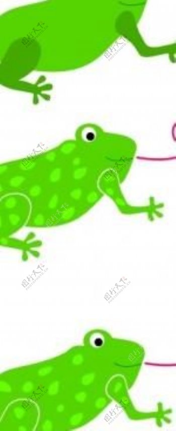 青蛙granota格雷诺耶剪贴画