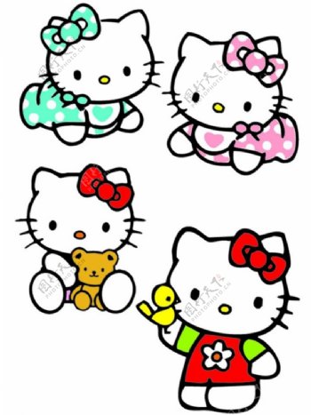 HelloKitty猫