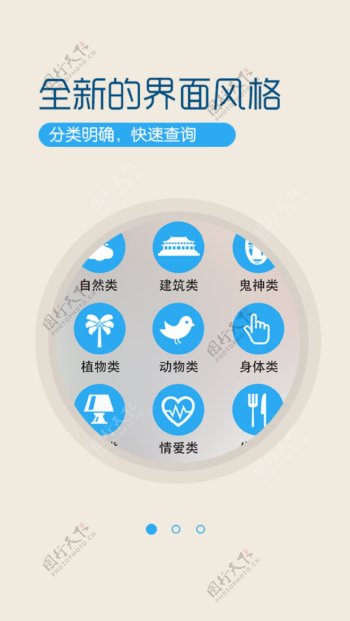iPhone5app周公解梦引导源文件