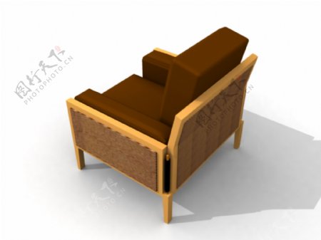 现代家具3DMAX模型之沙发123