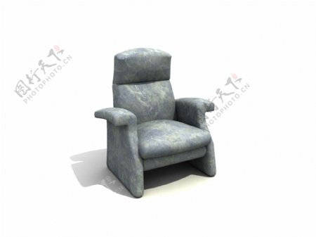 现代家具3DMAX模型之沙发053