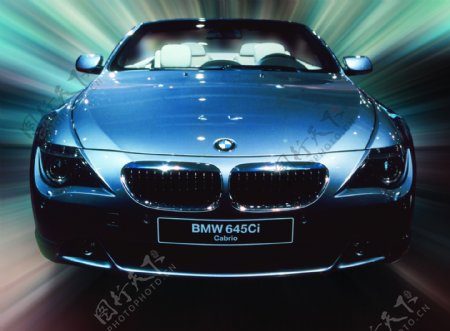 名车BMW645Ci图片