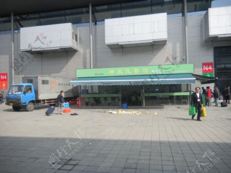 上海新国际博览中心图片
