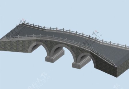 中国古建筑赵州桥