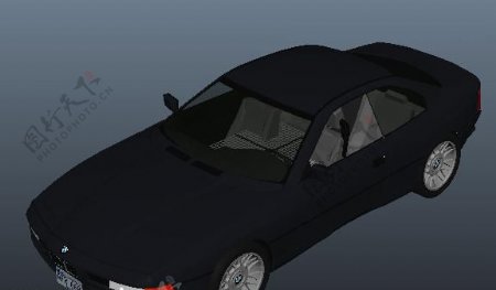 汽车3d模型免费下载
