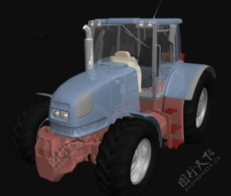 拖拉机Tractor