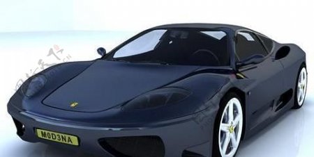 FerrariModena法拉利精模