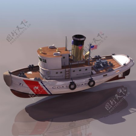 CGTG船模型05