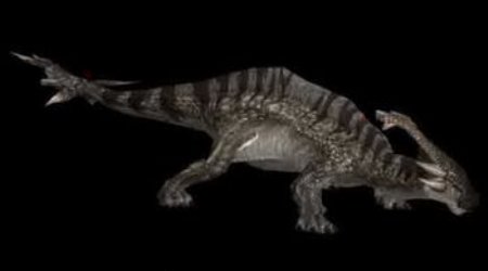 动物恐龙爬行类3d模型素材免费下载恐龙模型素材16