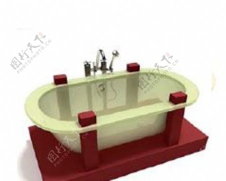 精品卫浴3d素材下载卫浴素材28