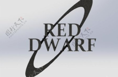 红矮星的标志